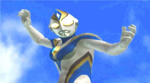 奥特曼格斗进化3手机版