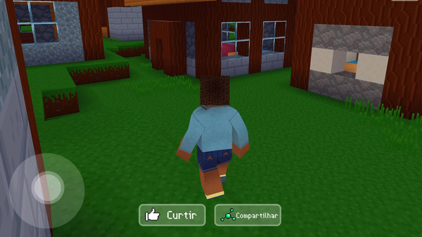 方块世界3D手游(Block Craft 3D)