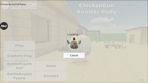 小鸡大作战最新版(Toon Chicken)