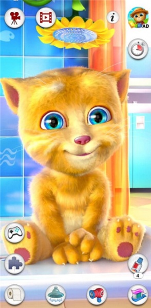 会说话的金杰猫官方正版