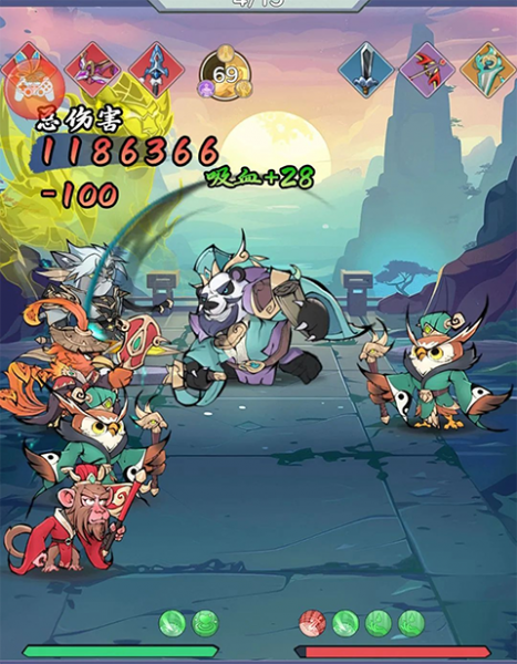 探探猫大作战手游官方版