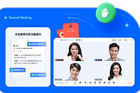 腾讯会议入会前怎么设置虚拟背景