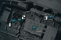 三角洲行动大坝神奇旅行袋点位在哪？