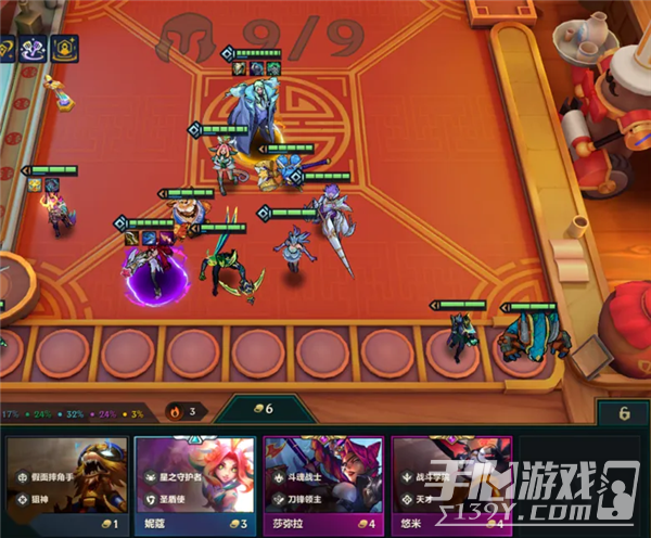 金铲铲之战S15星守狙神阵容怎么玩