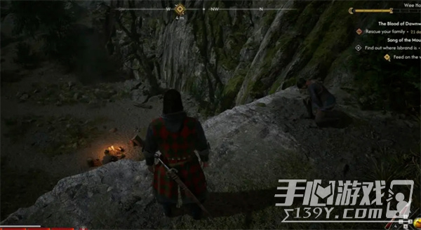 黎明行者之血山之歌任务怎么做 黎明行者之血山之歌和平路线攻略