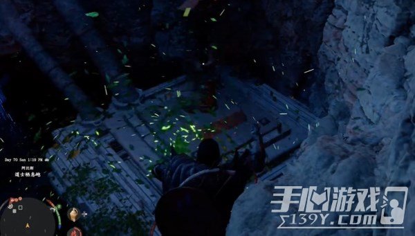 红色沙漠阿比斯道士栖息地挑战怎么完成