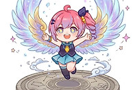 《天谕手游》流金之翼版本上线 幻翼系统开放