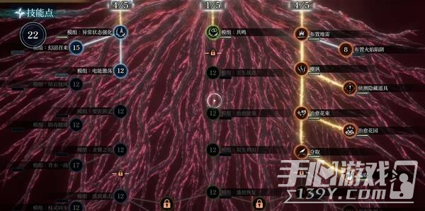 轮回之兽技能加点攻略