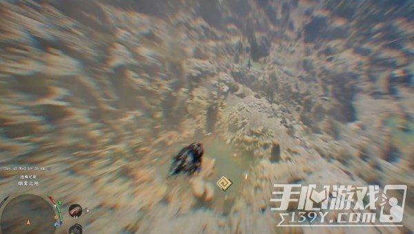 红色沙漠无息之湖挑战怎么过