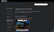 Roblox网页版入口 Roblox官网登录入口