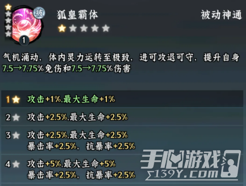 《仙界大掌门》涂山红红技能机制与队伍搭配