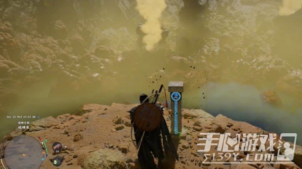 红色沙漠无息之湖挑战怎么过