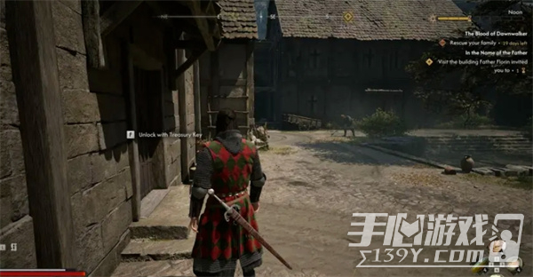 黎明行者之血弗洛林神父任务怎么做 黎明行者之血弗洛林神父任务攻略