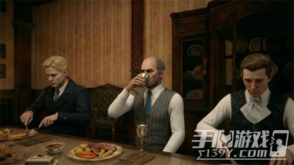 神探夏洛克暗夜追踪者真凶是谁 神探夏洛克暗夜追踪者指证攻略