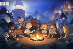 星布谷地捕捉寄居蟹指南