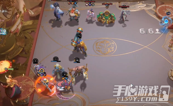 王者万象棋公孙离运营 王者万象棋海月守约搭配思路
