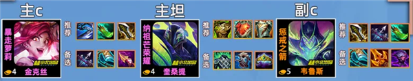 金铲铲之战S15星守狙神阵容怎么玩